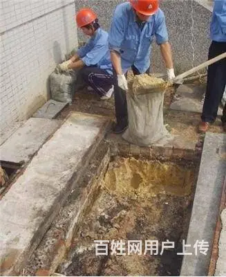 德胜东村上门服务管道疏通】通马桶/专业放心 - 图片 2