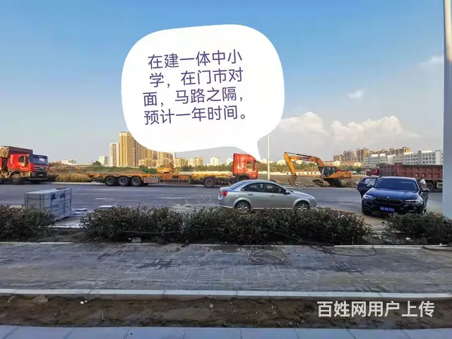 经区万科翡翠公园临街门市出租 - 图片 3