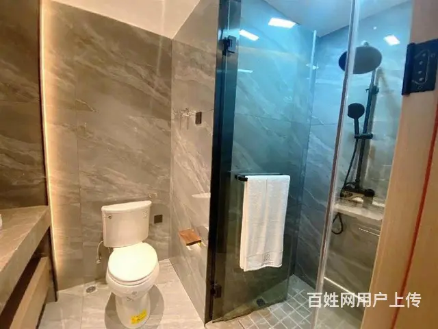 首付5个W现房商场地铁口配套齐全特恵7000多公寓水电民用 - 图片 9