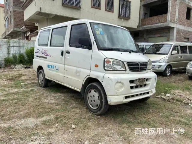五菱面包车 - 图片 5