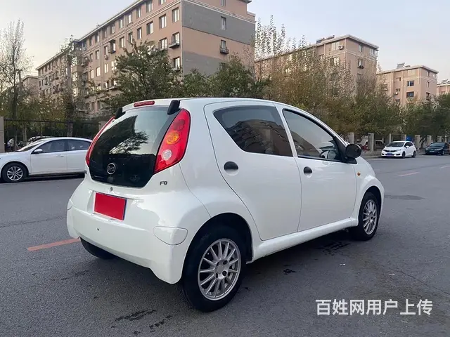 比亚迪F0 2012款 1.0 手动 铉酷型 - 图片 7