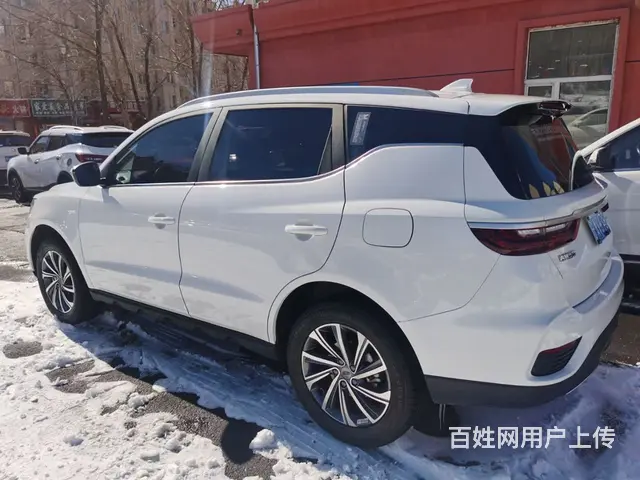 吉利 远景SUV(X6) 2020款 1.4T 无级 豪华型 - 图片 6