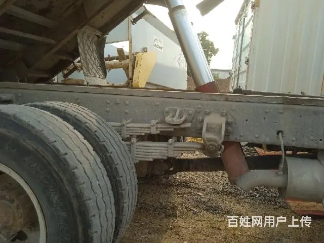 蓝牌四米二平板自卸车 - 图片 5