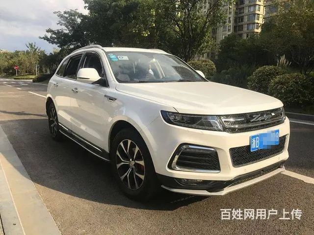 众泰T600 2016款 2.0T 双离合 运动版 - 图片 6