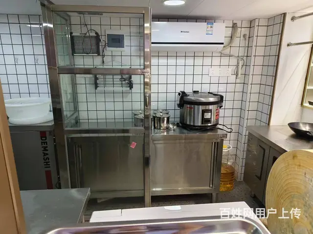 无转让费出租高桥大市场核心位置餐饮小吃粉面早餐店 9523 - 图片 5