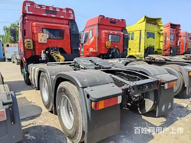 一汽解放 其他 牵引车 国5 - 图片 3