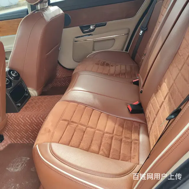 捷豹XJ(进口) 2013款 XJL 2.0T 手自一体 典 - 图片 2