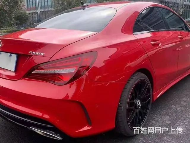 奔驰CLA-Class [CLA级] 2016款 CLA 2 - 图片 7
