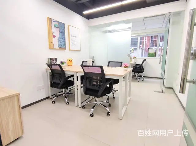 黄沙地铁口办公室 可做直播间拎包即可办公物业直租带管理费 - 图片 1