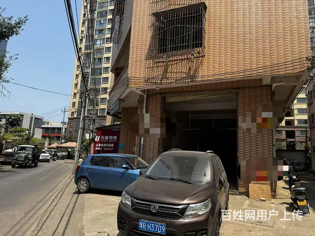（51旺铺推荐）高坡下村210平临街空铺房东直租 - 图片 2