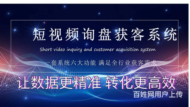 强短视频获客系统！激发能量 - 图片 1