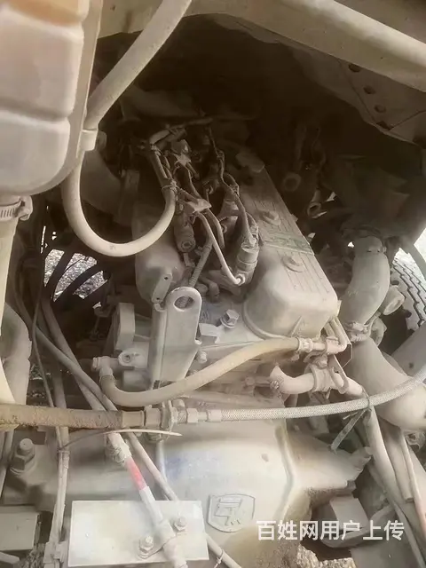 个人户单桥蓝牌自卸车 - 图片 4