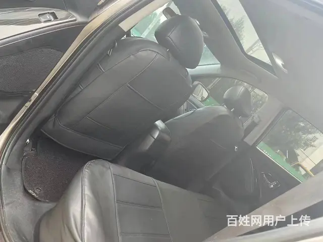 现代ix35 2012款 2.0 手自一体 GLS 两驱精英 - 图片 4