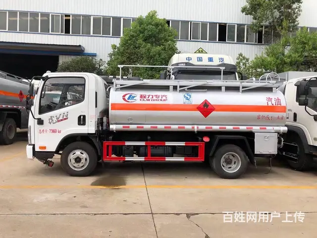 5吨解放油罐车厂家直销包挂靠上户上牌 - 图片 2