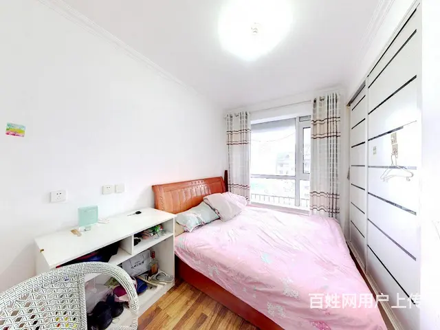 万光府前三期小高层，两梯两户，精装两居室 - 图片 3