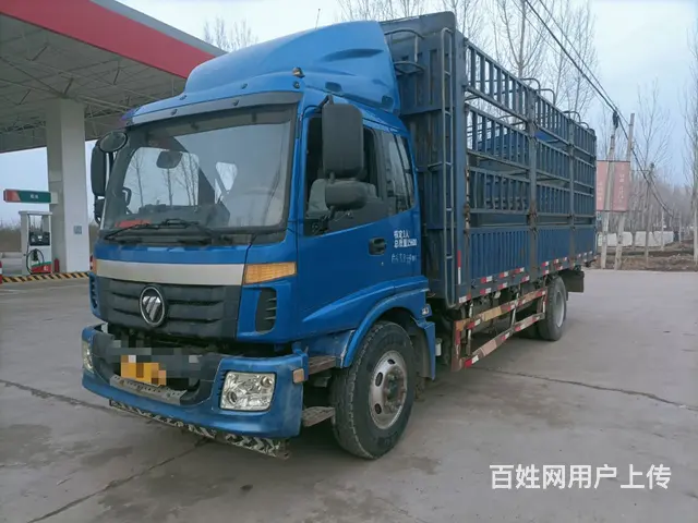 欧曼6米8 高栏， - 图片