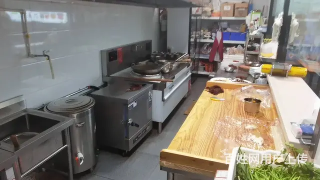 B14953一商圈位置成熟餐饮店转让 - 图片 2