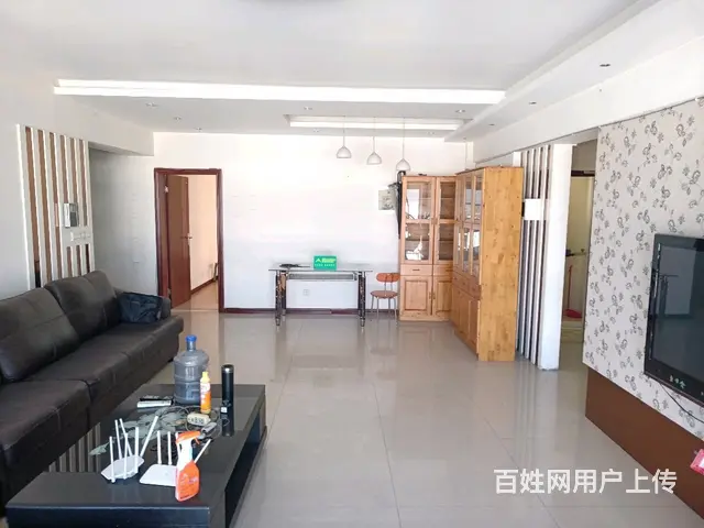 学府广场 中装大四室双卫 开间大 采光好 户型方正 - 图片 4