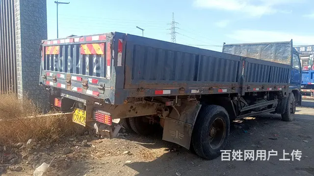 跃进 自卸车 国2 - 图片 4
