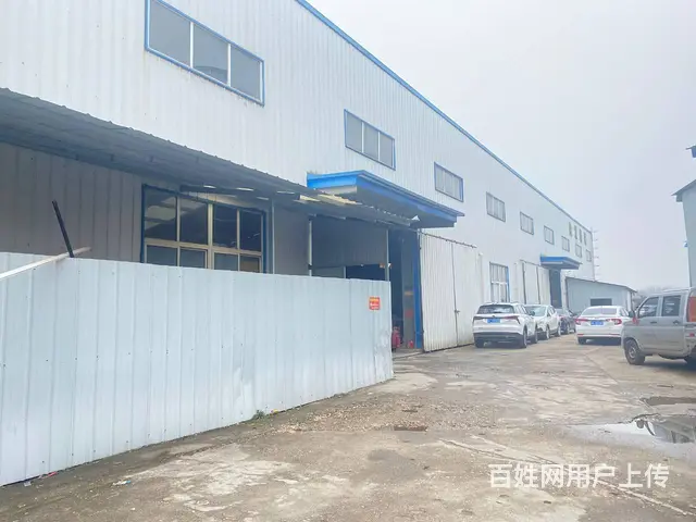 (房东直租)黄花2700平独院正规钢结构厂房出租，带行车 - 图片 2