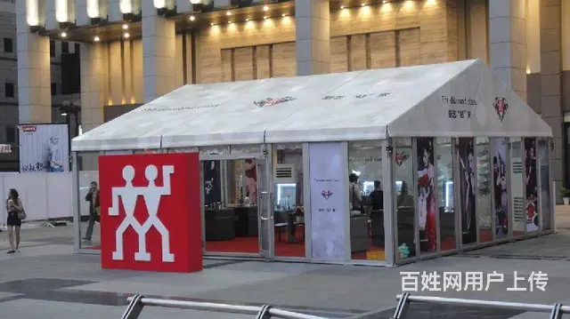 常州车展篷房租赁 展览大棚出租 专业布置搭建 - 图片 5