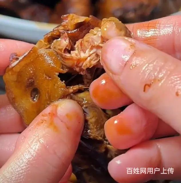 保挣钱地铁口鸭货店旺铺带技术设备转让 - 图片 3