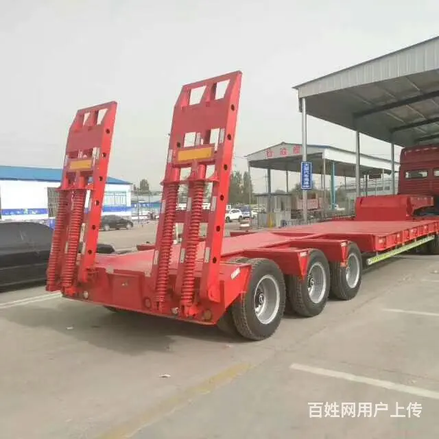 专业定做各种半挂车 - 图片 2