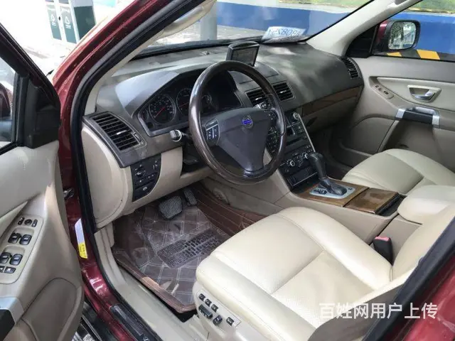 沃尔沃XC90 2009款 2.5T 手自一体 A - 图片 7