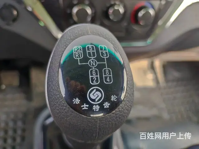 南骏汽车 瑞捷V70Q自卸车 - 图片 4