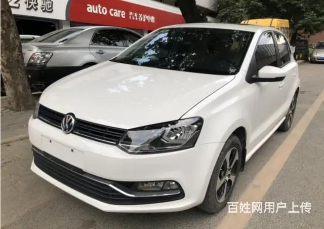 大众POLO 2016款 Cross POLO 1 - 图片 1