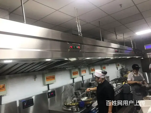 专业厨房排烟油烟净化 - 图片 9