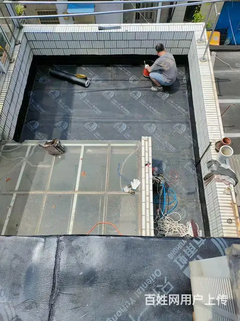 常州地区建筑防水，家装维修，屋面换瓦翻新，厂区基础 - 图片 3