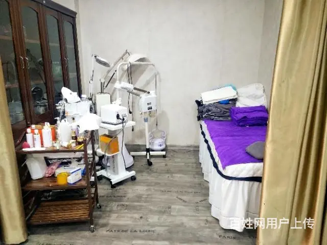 【都市时讯免费找店】怀远江山御景美容店转让 - 图片 5