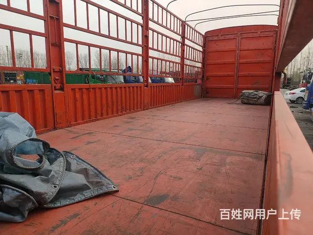 中国重汽 其他 高栏/栏板 国5 - 图片 6
