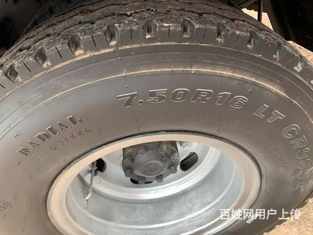 福田奥铃 其他 厢式货车 国4 - 图片 7