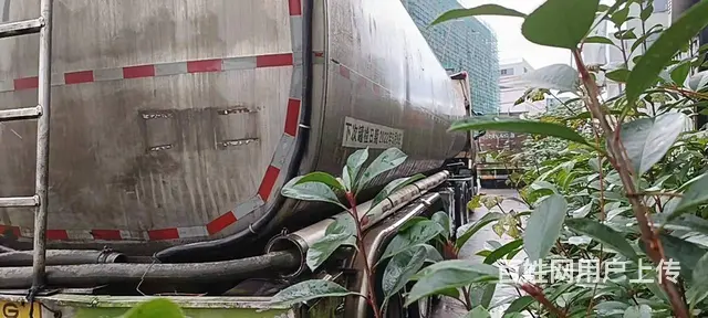 湖北随州户42方普货罐式车 - 图片 2