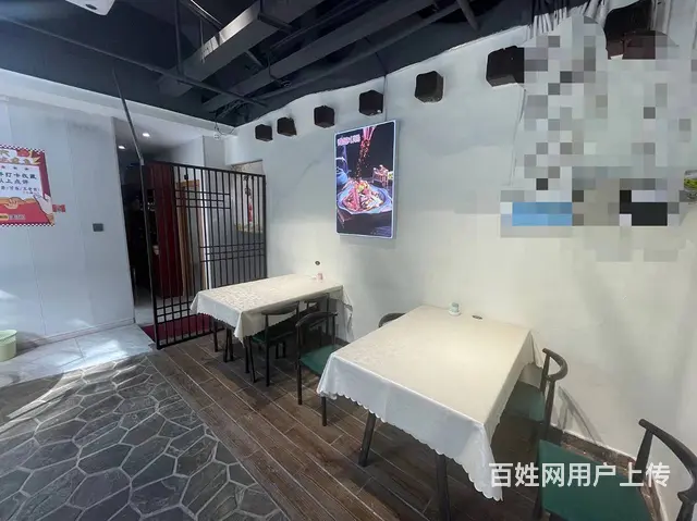（51旺铺推荐）海口江边120平大排档带外摆转让 - 图片 4