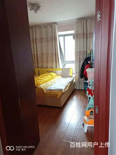 地铁口凤凰名城精装修2房诚售南北通透 靠近北郊常外 - 图片 8