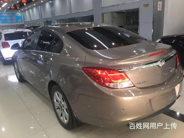 别克君威 2012款 2.0L 自动 舒适型 (国 - 图片 12