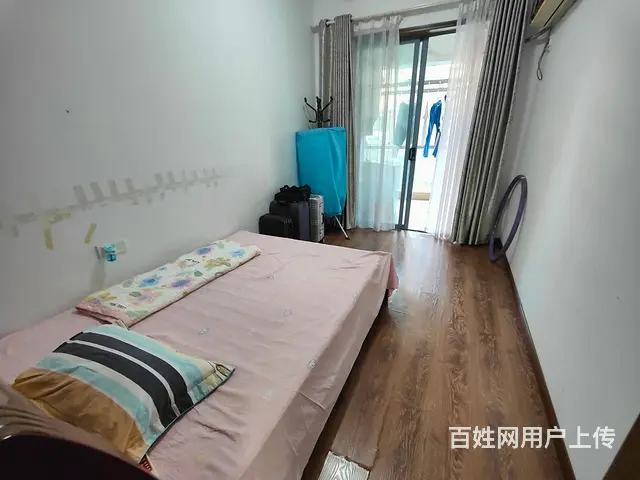 超大阳台大平层五房北辰商圈 清水塘北辰 环境好人车分流 - 图片 2
