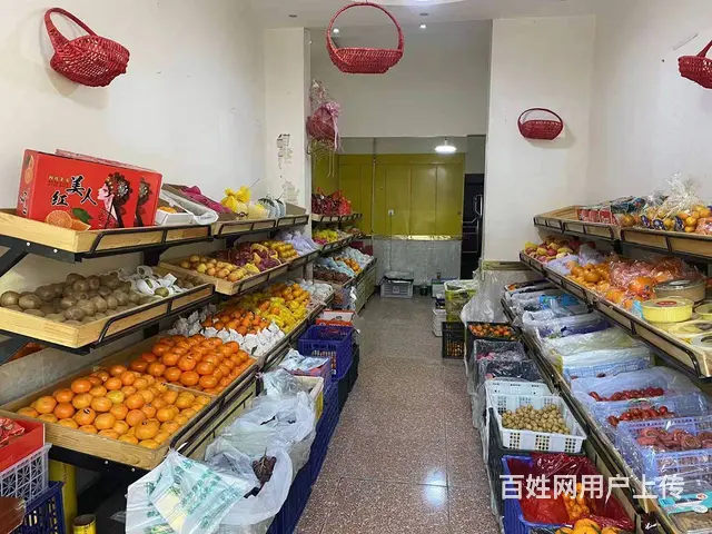 6688大通桥头镇八一路292-18号水果店低价转让 - 图片 3