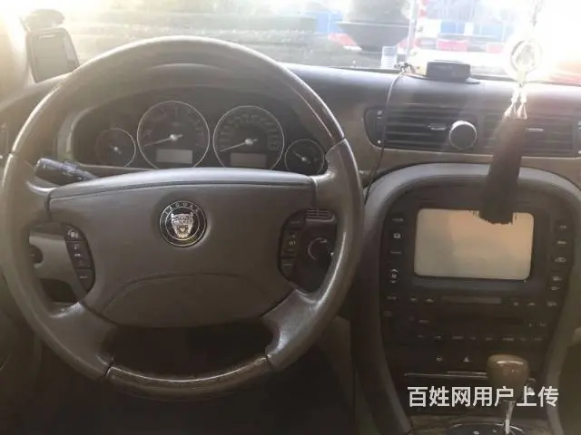 捷豹S-Type 2006款 3.0 手自一体 动 - 图片 10