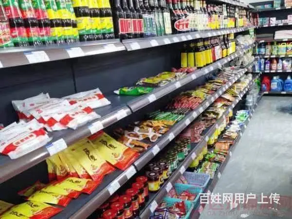 （达州铺源网）大竹东湖星座A座80㎡便利店转让 - 图片 4