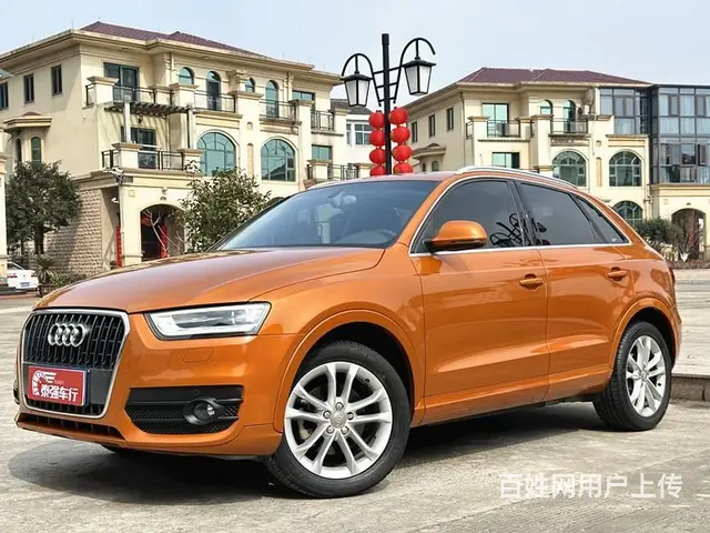 奥迪Q3 2016款 1.4TFSI 双离合 30TFSI - 图片 3