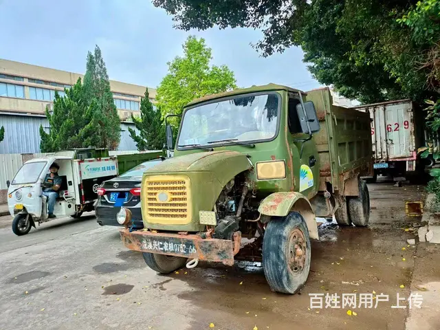 福特汽车 自卸车 - 图片 6