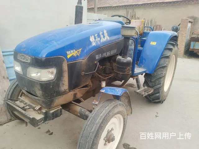 福田雷沃80拖拉机 - 图片 6