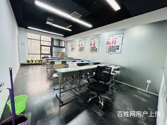 10号线文三路地铁 精装大面积办公室出租 3+1户型 - 图片 5
