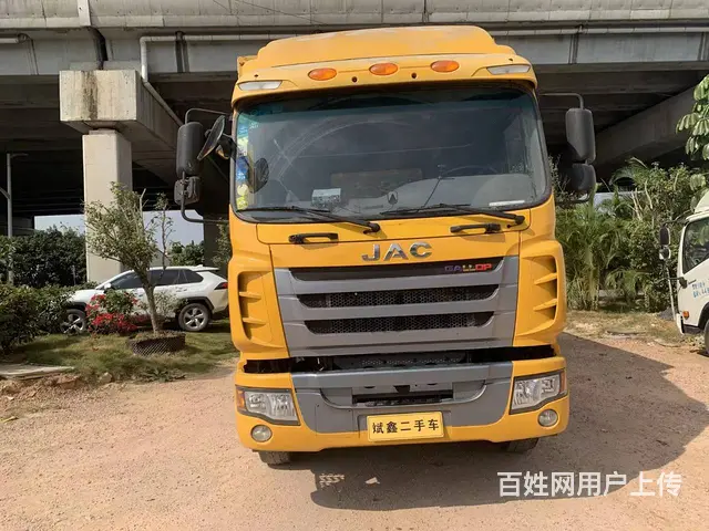 江淮格尔发 其他 厢式货车 国4 - 图片 2