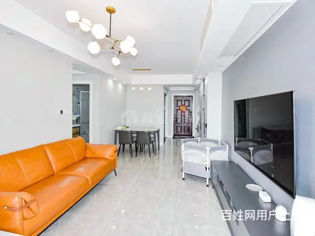 新出，江南之星，诚心出售，婚房精装修40万，  位置视野好 - 图片 5