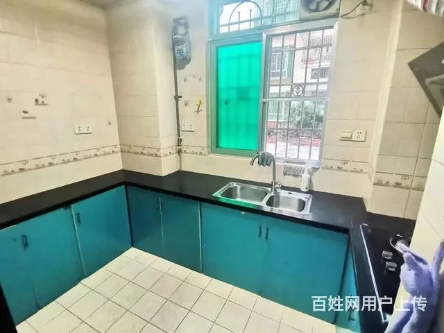 华泰花园步梯低层精装2房90方带私家大露台家电齐可居家可办公 - 图片 6